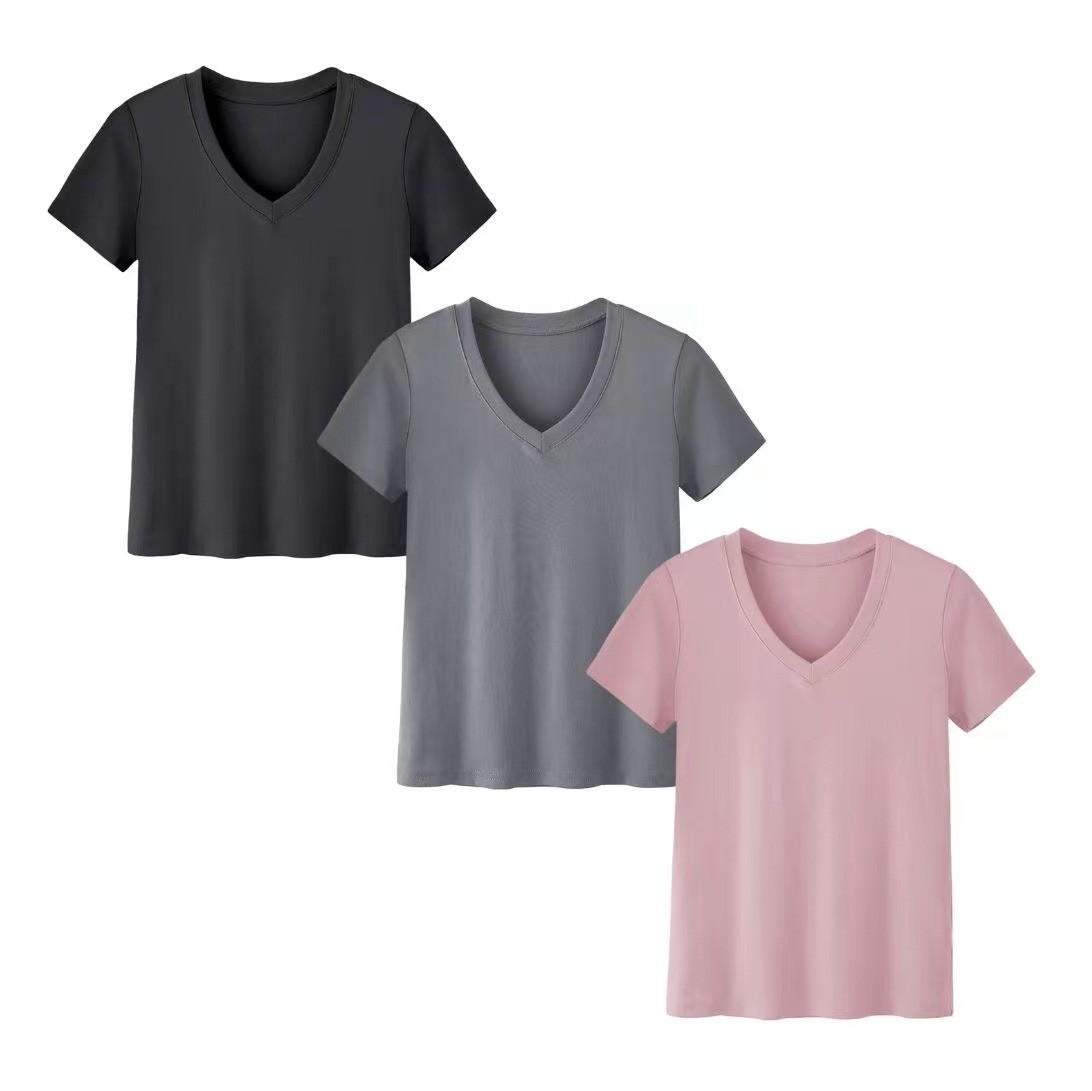 Short Sleeve Crew Neck Set Reg - T-Shirts 评论和价格