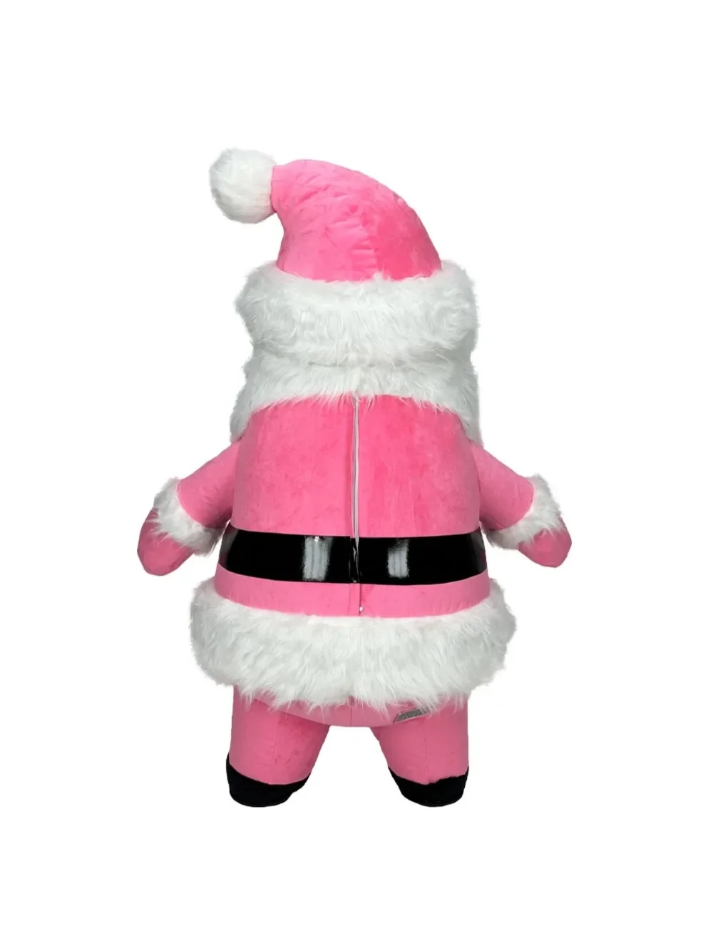 Pink Santa Claus Inflatable Ma - Suits 评论和价格